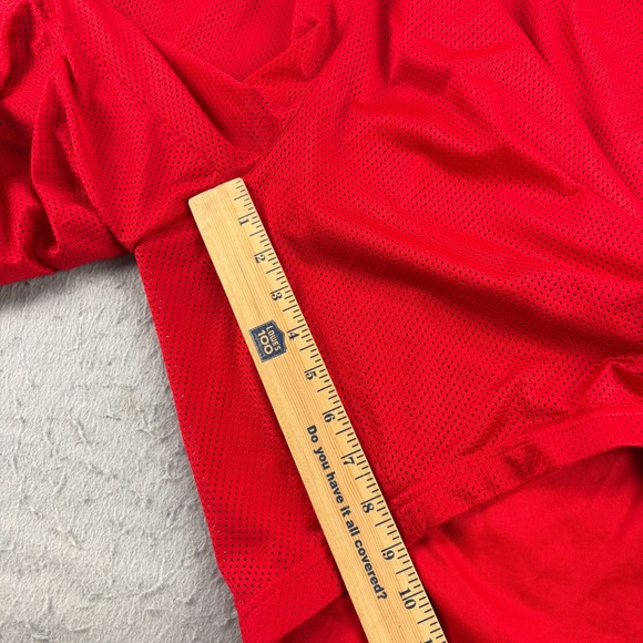 Atlanta Hawks Adidas Shorts Mens 2XLT Tall Team Issued Athletic Gym Basketball - Picture 9 of 12